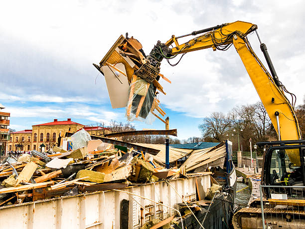 Best Garage Cleanout Services  in Clear Lake, IA